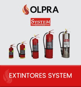 Extintores Systen